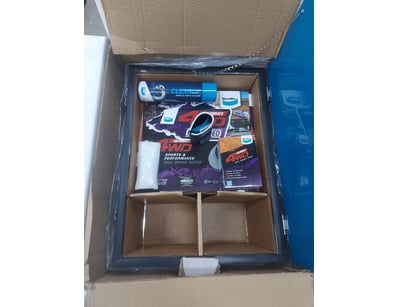 Unclaimed Freight (GCA1004) - Lot 268