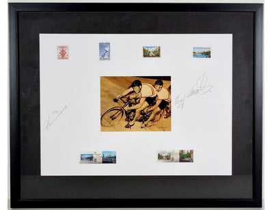 Mancave & Memorabilia (A968) - Lot 1490