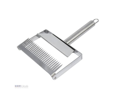 70 Pcs Stainless Steel Uncapping Fork Great for un...