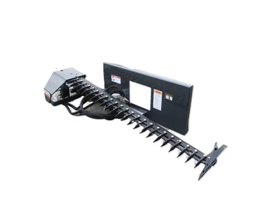 UNRESERVED FACTORY DIRECT Attachments & Equipment - Lot 24