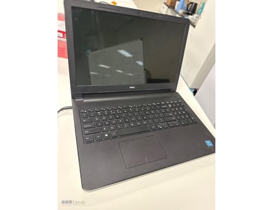 Dell Inspiron 15 laptop, model 15-5559, manufactur...