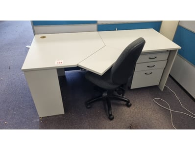 Office Furniture & Equipment (NSWA985) - Lot 318
