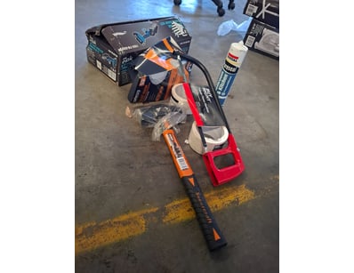 Home Improvement, DIY & Hardware (A981) - Lot 144