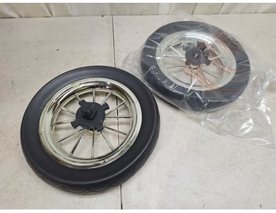 X20 Golf Wheels

Dimensions Approx H:30cm W:30cm D...