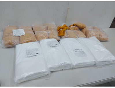 Unclaimed Freight (GCA998) - Lot 1699