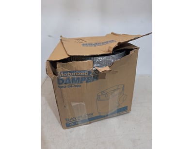 Rayflow Motorised Zone Damper


