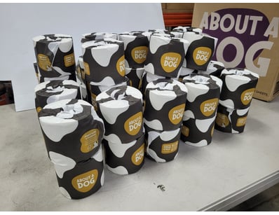 Unclaimed Freight (GCA1002) - Lot 2844