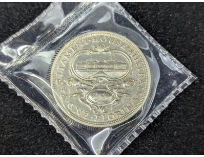 1927 AUSTRALIAN FLORIN

Condition: Ef

583075+...