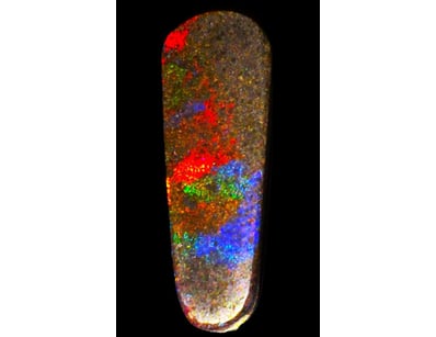 UNRESERVED Diamonds, Gemstones & Opals (A998) - Lot 305