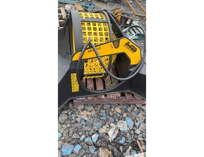 Civil, Transport & Machinery - Nationwide (ON4... - Lot 7944