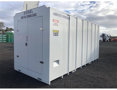 UNUSED Generators, Fuel Tanks & Workshop Gear (O... - Lot 17