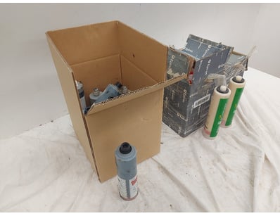 End of Contract Bypass Surplus - PART 2 - Lot 1163