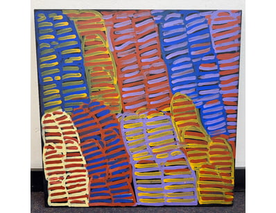 Art Market (A990) - Lot 2030