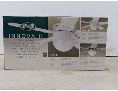 Major Brand Fans & Fountains Insurance Claim - Lot 3
