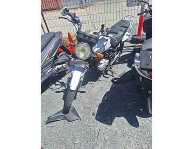 City of Gold Coast Abandoned Vehicles (ON4443) - Lot 110