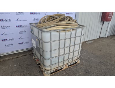 End of Contract Bypass Surplus - PART 2 - Lot 1093