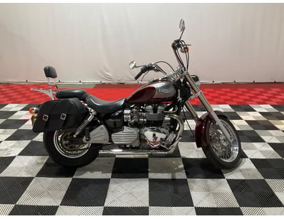 Motorbike, Marine & Recreation Assets Auction - Lot 215