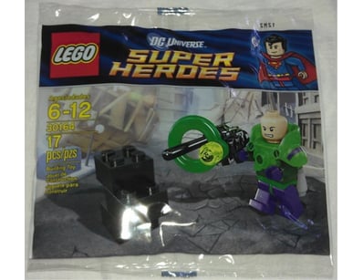 **UNRESERVED** LIFETIME COLLECTION OF LEGO PART... - Lot 295