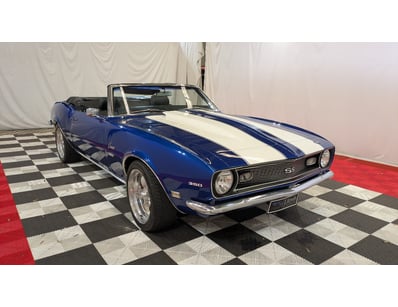 Classic, Muscle & Barn Finds - Lot 70