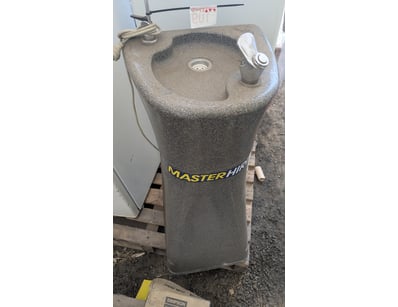 Ex-Hire Plant and Equipment Surplus (ON4369) - Lot 109