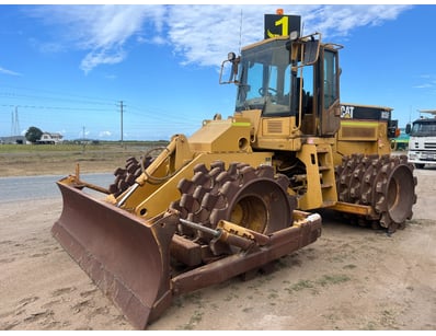 Civil, Transport & Machinery - Nationwide (ON4357) - Lot 78