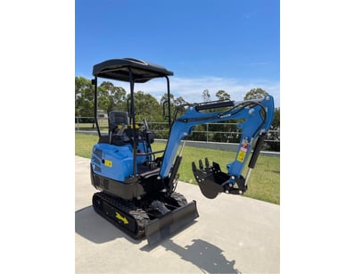 WA UNUSED Machinery & Attachments - Lot 3