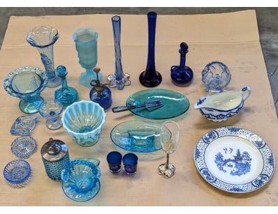 Antique, Vintage & Rugs (A993) - Lot 104