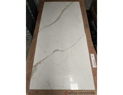 Pack of 9 Atlas Concorde Ceramic Polished Porcelai...