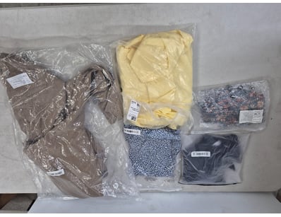 Unclaimed Freight (GCA1001) - Lot 390