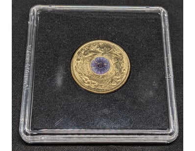 UNRESERVED Banknotes & Coins (A995) - Lot 1095