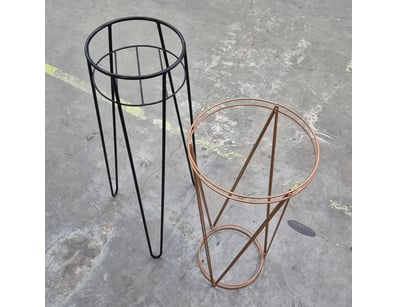 Plant stands

