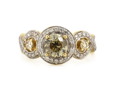Diamonds Are A Woman's Best Friend (A980) - Lot 1820