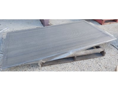 Aluminium Stock & Door Manufacturer Liquidation... - Lot 194