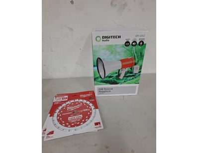 Unclaimed Freight (GCA989) - Lot 905