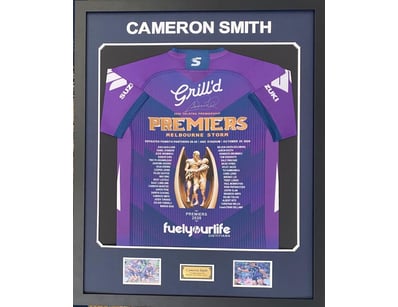 Prestigious Memorabilia (A980) - Lot 305