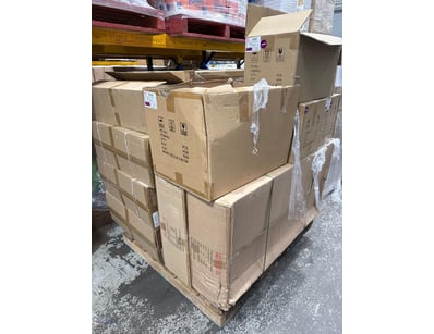 Mixed Pallet 

9343907002252, TriProof FORTIS TC 1...