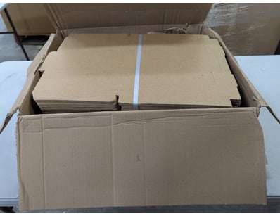 Unclaimed Freight (GCA1002) - Lot 1862