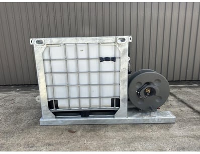 Machinery, Portable Buildings & Gates - Lot 22