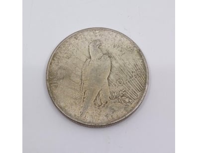 UNRESERVED Banknotes & Coins (A981) - Lot 3525