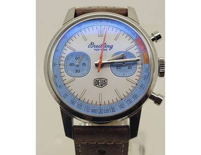 BREITLING  TOP TIME  A23311  1960  

REFERENCE NO....