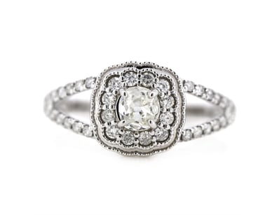 Diamonds Are A Woman's Best Friend (A976) - Lot 1028