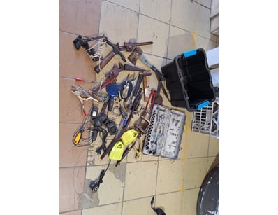 Home Improvement, DIY & Hardware (A1005) - Lot 1021