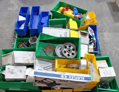 Major Flow, Pumping & Industrial Services Asset... - Lot 503