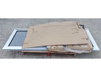 Aluminium Stock & Door Manufacturer Liquidation... - Lot 107