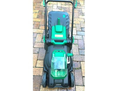 40V Cordless Mower. Gardenline. Skin Only. Near Ne...