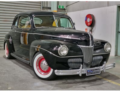 Classic, Muscle & Barn Finds - Lot 104