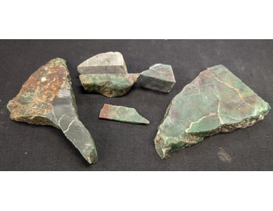 UNRESERVED Diamonds & Gemstones (A977) - Lot 6200