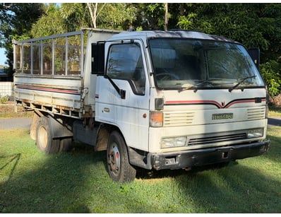 1994 Mazda T4000 

Year: 1994
Make: Mazda
Mode...