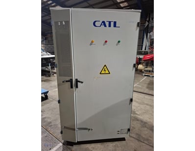 233kWh CATL Liquid Cooled Rechargeable Li-ion Batt...