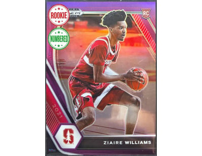 JOSH GIDDEY - 2021-22 PANINI REVOLUTION BASKETBALL...